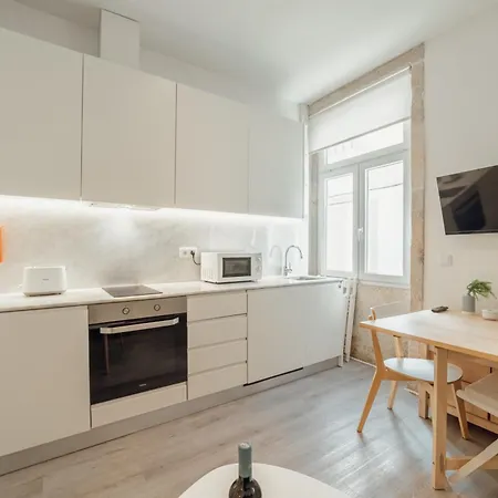 Apartamento Downtown Cosy By Vacationy Porto