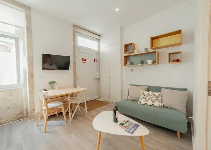 Apartmán Downtown Cosy By Vacationy *