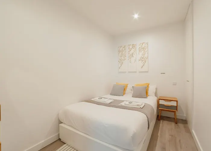 Downtown Cosy By Vacationy Apartmán Porto