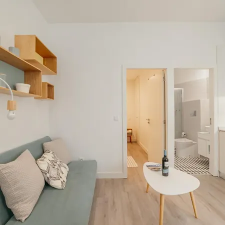 Downtown Cosy By Vacationy * Porto
