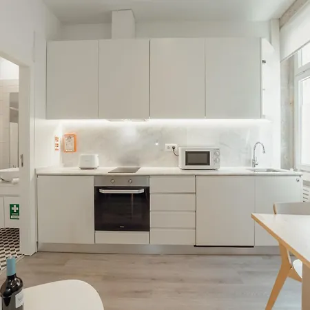 Apartment Downtown Cosy By Vacationy *