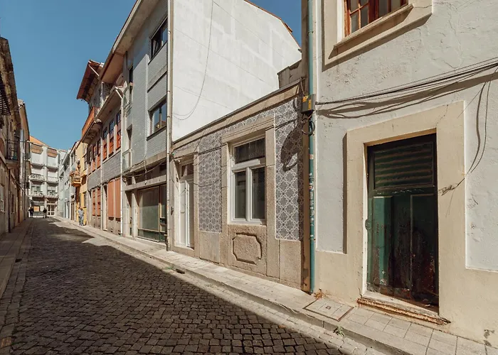 Lejlighed Downtown Cosy By Vacationy Porto