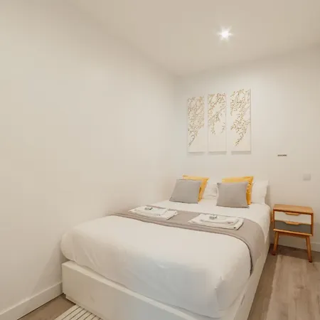 Downtown Cosy By Vacationy Appartamento Oporto