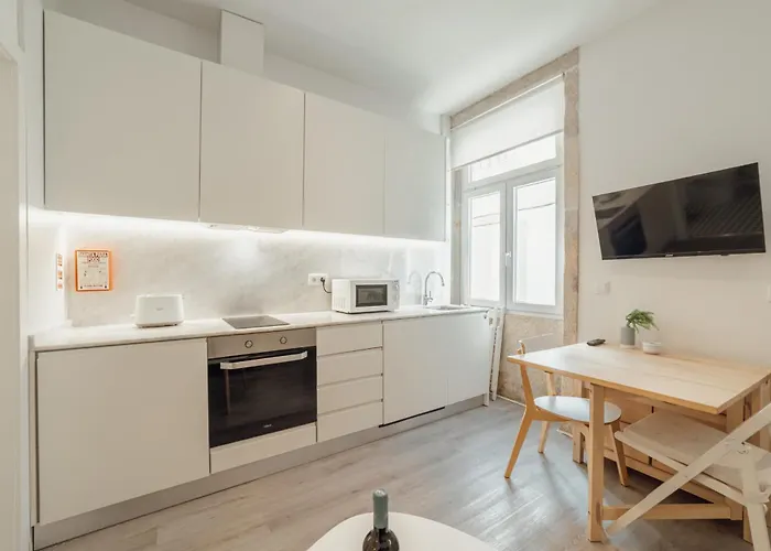 Appartamento Downtown Cosy By Vacationy Oporto